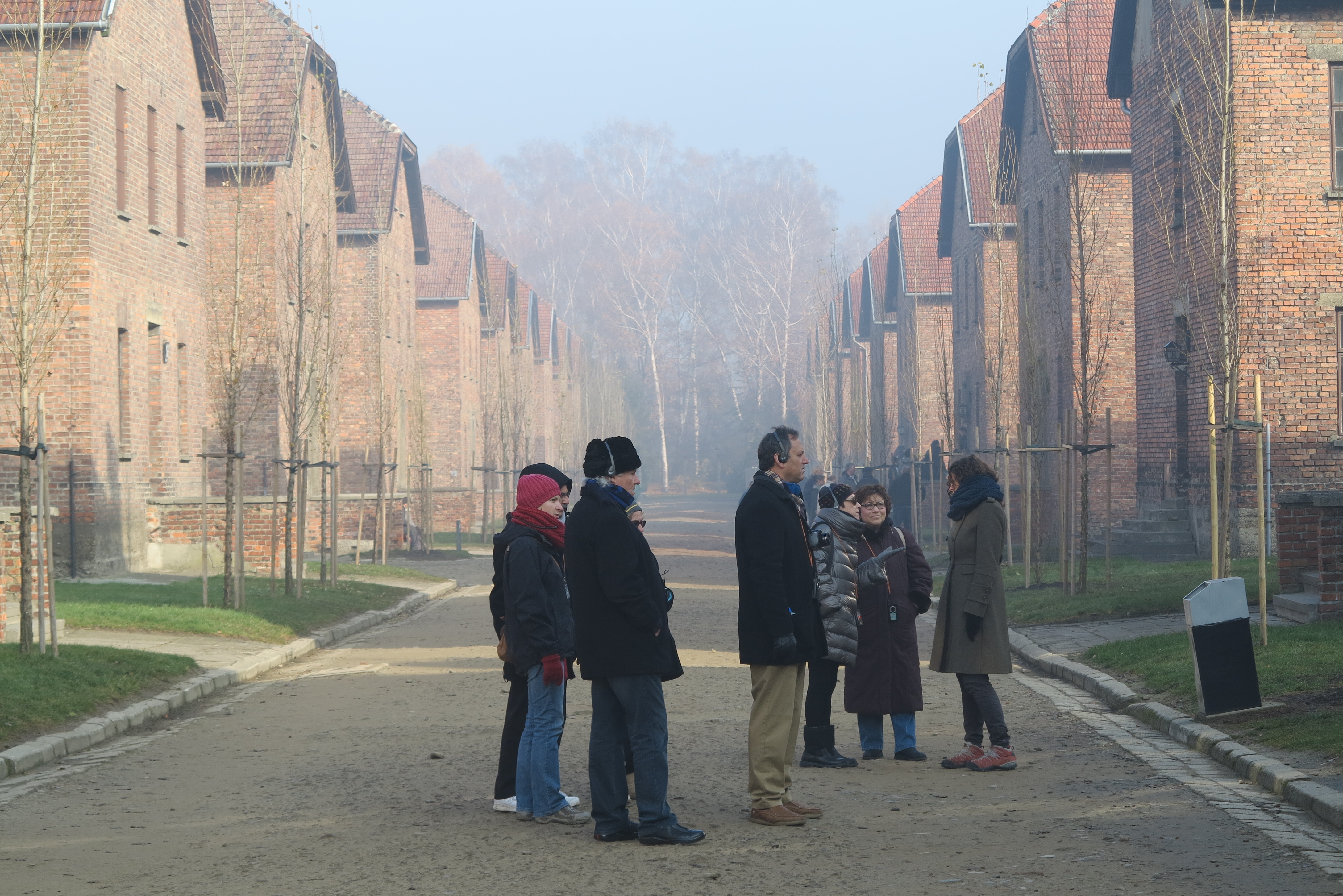 Wizyta w Miejscu Pamięci i Muzeum Auschwitz-Birkenau Wizyta w Miejscu Pamięci i Muzeum Auschwitz-Birkenau